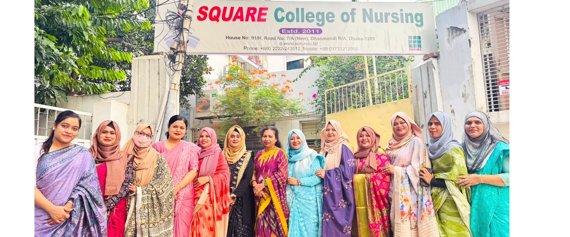 Faculty of SCN